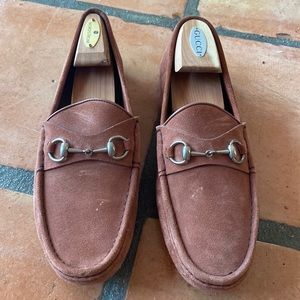 Authentic Men’s Gucci loafer drivers. Size 11. Nice condition.